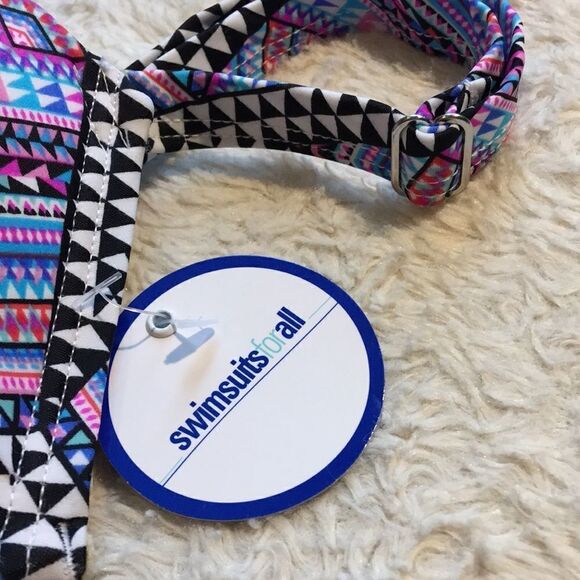 NWT Swimsuits For All Top - Picture 7 of 11